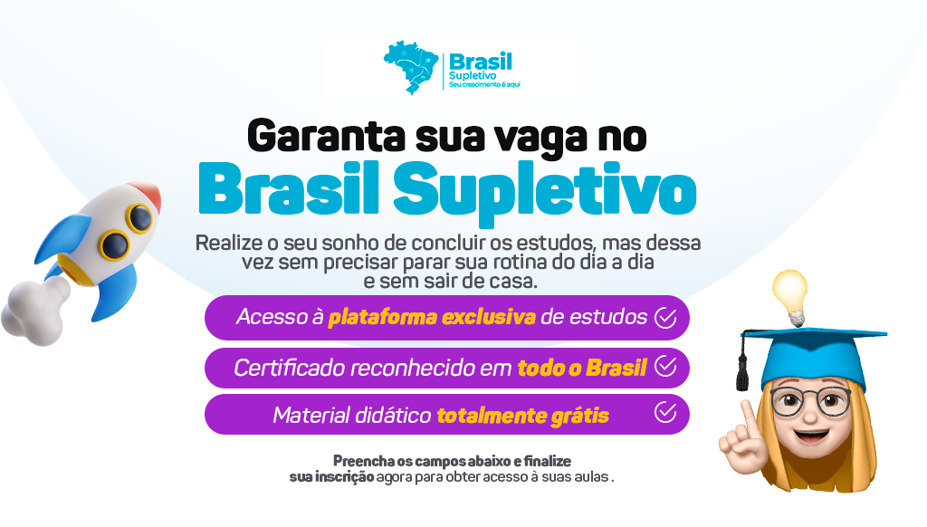 Como terminar os estudos no Brasil - Termine Seus Estudos